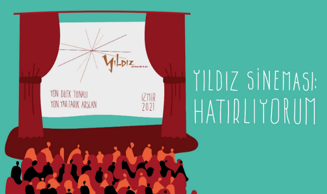 Yıldız Sineması Belgeseli Tarihi Bıçakçı Han&#039;ında