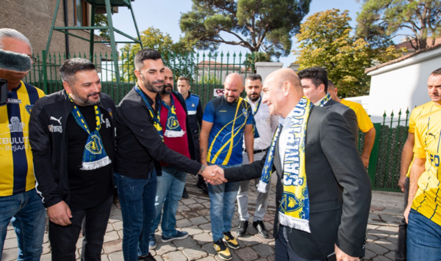 Yıldız &quot;Yanınızda olmaya devam edeceğiz”