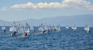 10 Kasım Atatürk Kupası Yelken Yarışları Foçada
