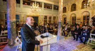 3. İzmir Sefarad Festivali Başladı