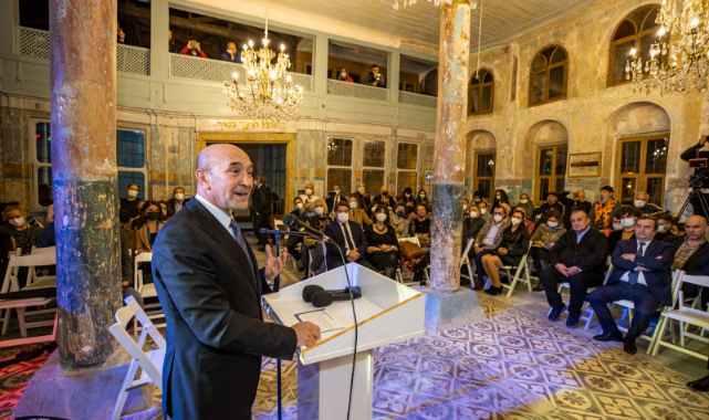 3. İzmir Sefarad Festivali Başladı