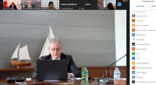 5. Ege Ekonomik Forumu'nda Soyer'den İklim Devrimi Vurgusu