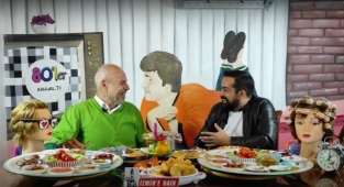 80'ler Kahvaltı Restoranı Sahibi Harun Keçeci: "80'lerde İnternet yoktu sohbet vardı"