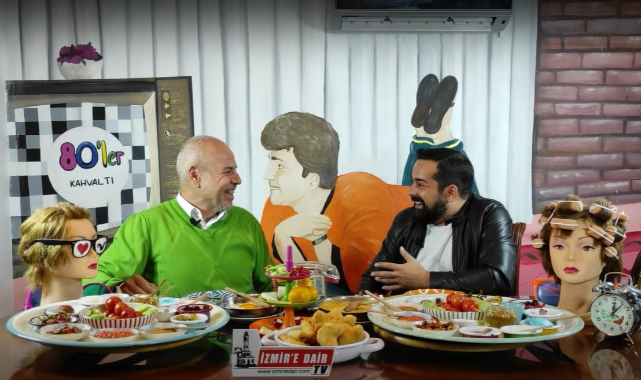 80&#039;ler Kahvaltı Restoranı Sahibi Harun Keçeci: &quot;80&#039;lerde İnternet yoktu sohbet vardı&quot;