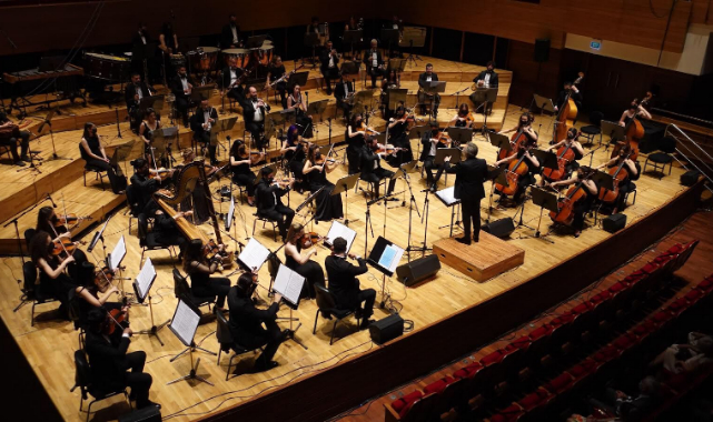 AASSM&#039;de Yeni Yıl Heyecanı!