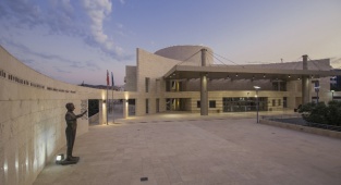 Ahmed Adnan Saygun Sanat Merkezi, Kış Sezonuna Merhaba Diyor!