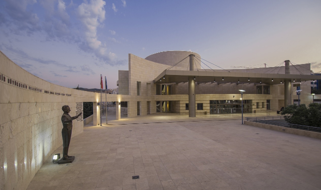 Ahmed Adnan Saygun Sanat Merkezi, Kış Sezonuna Merhaba Diyor!