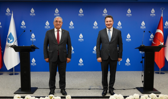 Ali Babacan’dan Erdoğan’a: &quot;Mevcut kurallarla seçime girseler artık kazanamayacaklar&quot;