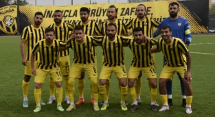 Aliağaspor FK’dan Evinde Galibiyet!