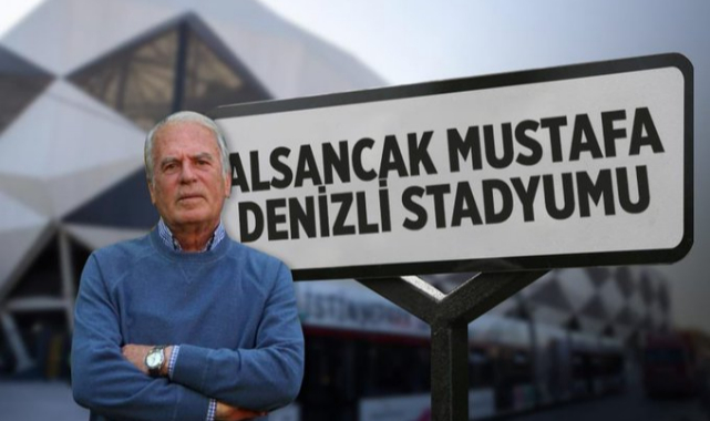 Alsancak Stadı&#039;nın Adı Belli Oldu!