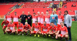 "Altay Alsancak Stadı'na Büyük Mustafa adı yakışır"