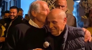 Altay'dan Dostluk Karesi