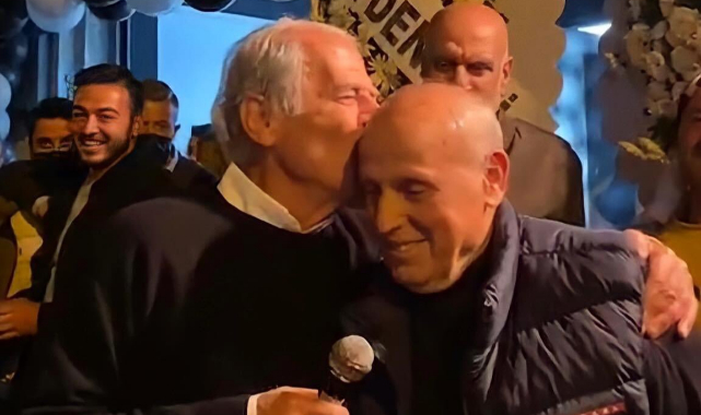 Altay&#039;dan Dostluk Karesi