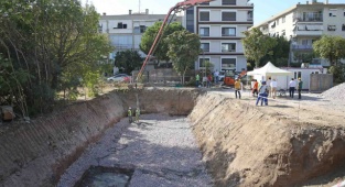 Alzheimer Merkezi Çalışmalarına Hızla Devam Ediyor