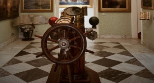 Arkas Deniz Tarihi Merkezi