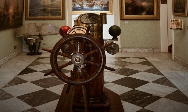 Arkas Deniz Tarihi Merkezi