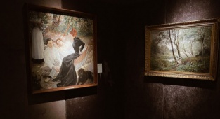 Arkas Sanat Merkezi’nden ‘Doğa, Bahçeler, Düşler’ Sergisi