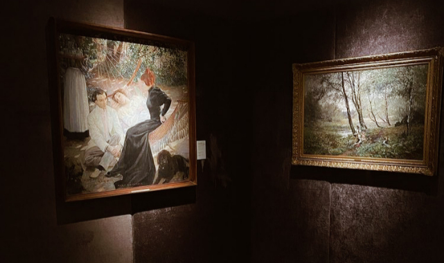 Arkas Sanat Merkezi’nden ‘Doğa, Bahçeler, Düşler’ Sergisi