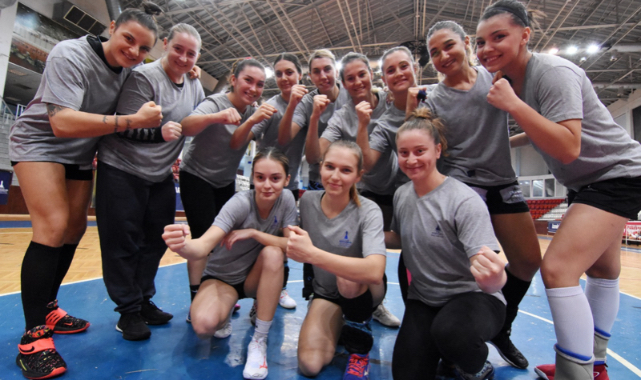 Avrupa Sahnesinde 41. Randevu