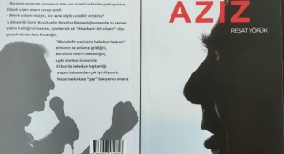 Aziz Kocaoğlu'nun Hayatı Kitap Oldu!