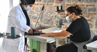 "Bacasız Fabrikalar" Eğitime Başladı!