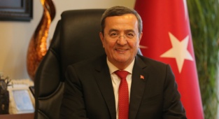 Başkan Batur'dan Makedonya Çıkarması