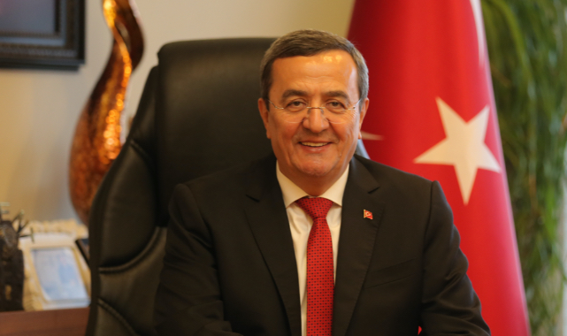 Başkan Batur&#039;dan Makedonya Çıkarması