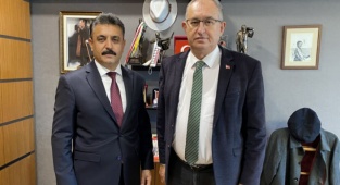 Başkan Kırgöz'den Ankara Çıkarması