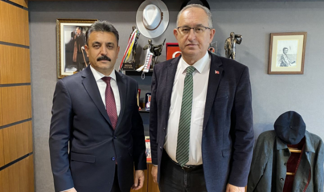 Başkan Kırgöz&#039;den Ankara Çıkarması