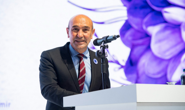 Başkan Tunç Soyer 15. IF Wedding Fashion İzmir’in Açılışında