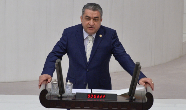 Bedri Serter&#039;den Sanayi Bakanı Varank&#039;a Sert Eleştiri !