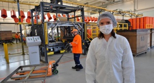 Bir Buçuk Yılda 13 bin Ton Atık Dönüştürüldü!