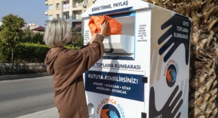 Buca’da “Paylaştıkça Güzel”