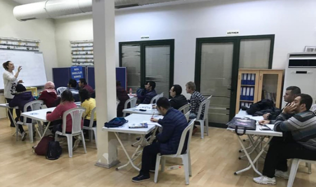 Buca Eğitimde Engelleri Kaldırıyor