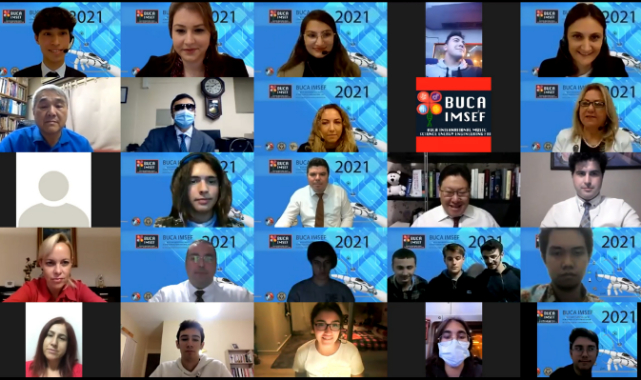 Buca IMSEF Başladı