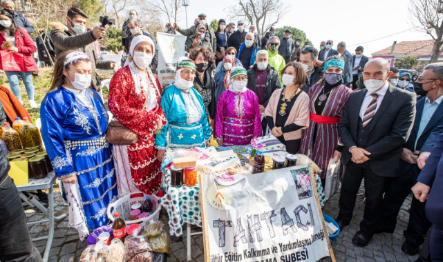 Büyükşehir&#039;den Bergama’ya Ücretsiz Gezi