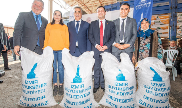 Büyükşehir&#039;den Hayvancılığa Rekor Destek