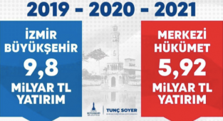 Büyükşehir'den Kamuoyu Açıklaması