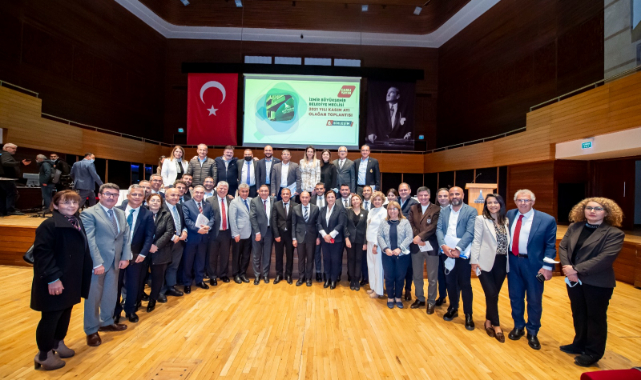 Büyükşehir&#039;in 12,5 Milyarlık Dev Bütçesine Meclisten Onay!