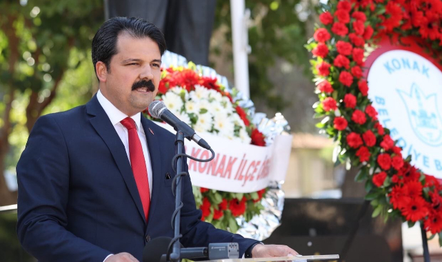 Çağrı Gruşçu İstifa Etti: CHP Konak&#039;ta Siyasi Kriz