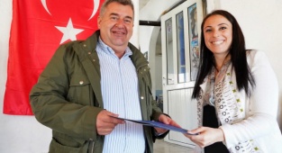 Çeşme Belediyesi'nden Toprak Analiz Çağrısı