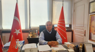 CHP Konak'ta Yeni Başkan !