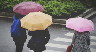 Ege'de Kuvvetli Yağış Alarmı!