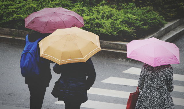 Ege&#039;de Kuvvetli Yağış Alarmı!