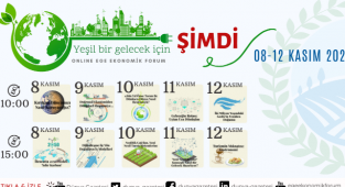 Ege Ekonomik Forum Pazartesi Başlıyor