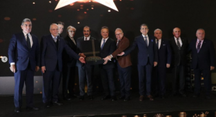 EİB İhracatın Yıldızlarını Ödüllendirdi