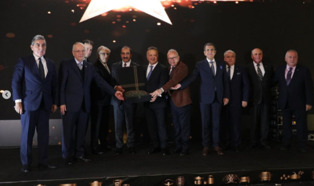 EİB İhracatın Yıldızlarını Ödüllendirdi