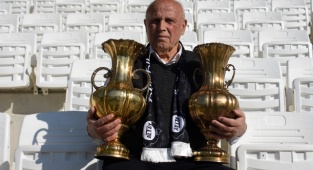 Elmastaşoğlu "Altay, burada Büyük Altay oldu"