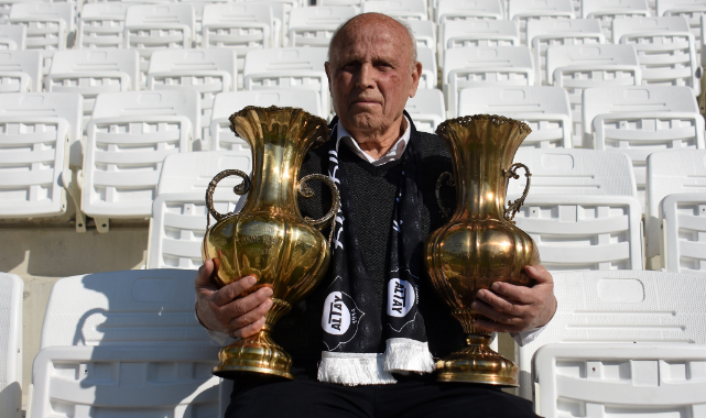 Elmastaşoğlu &quot;Altay, burada Büyük Altay oldu&quot;