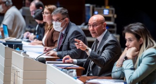 ESHOT 2022 Bütçesi Kabul Edildi!